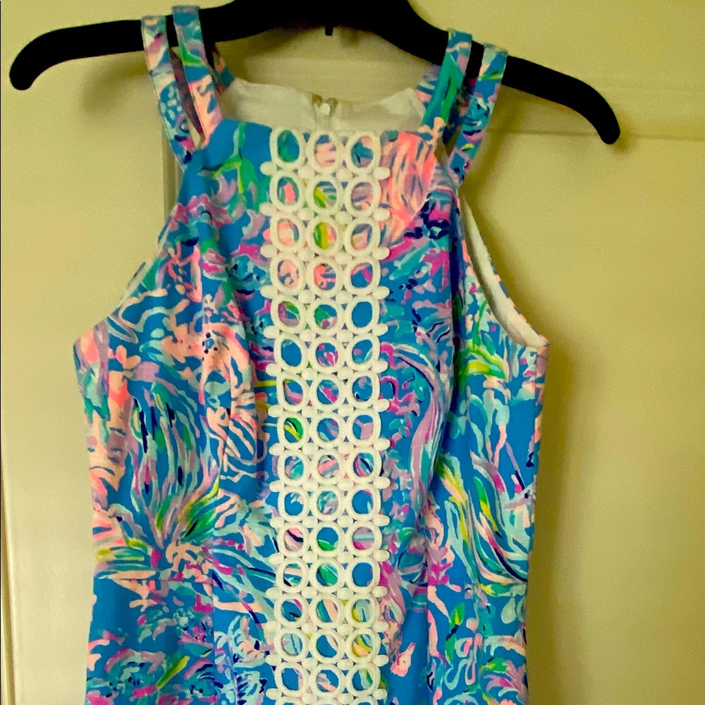 Lilly Pulitzer sleeveless dress